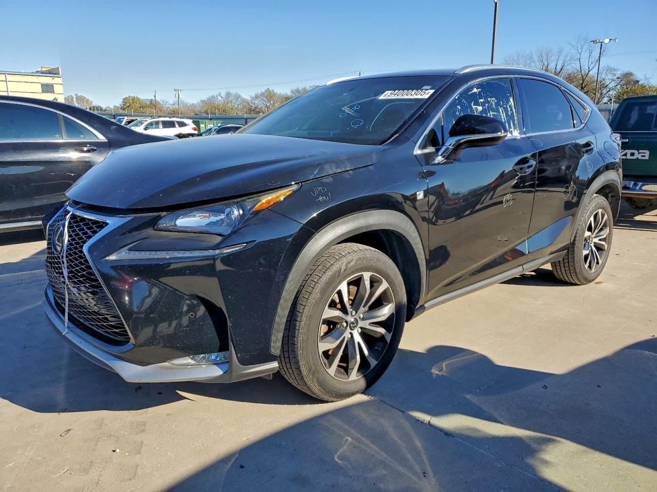 2016 LEXUS NX 200T