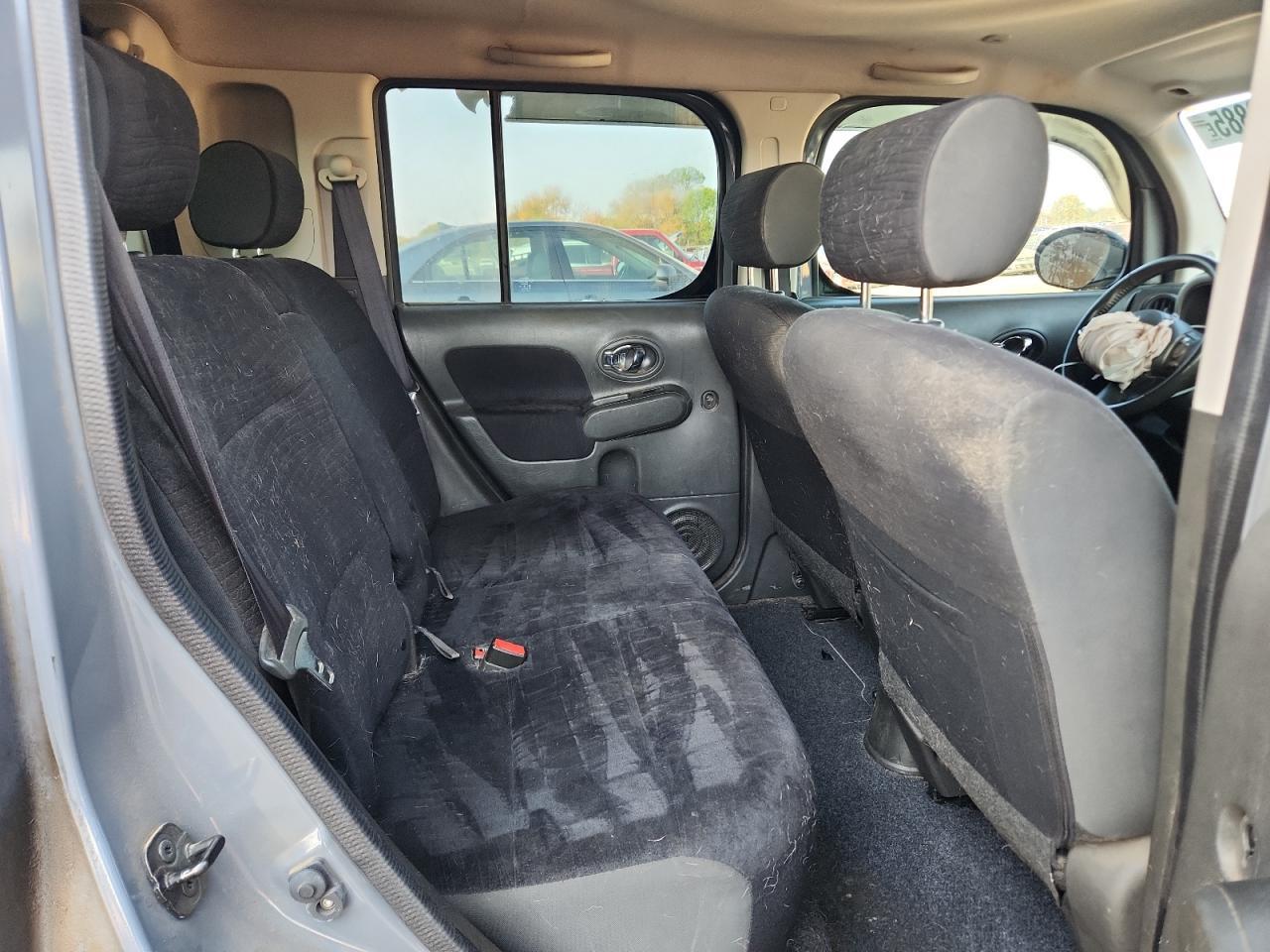 2013 NISSAN CUBE