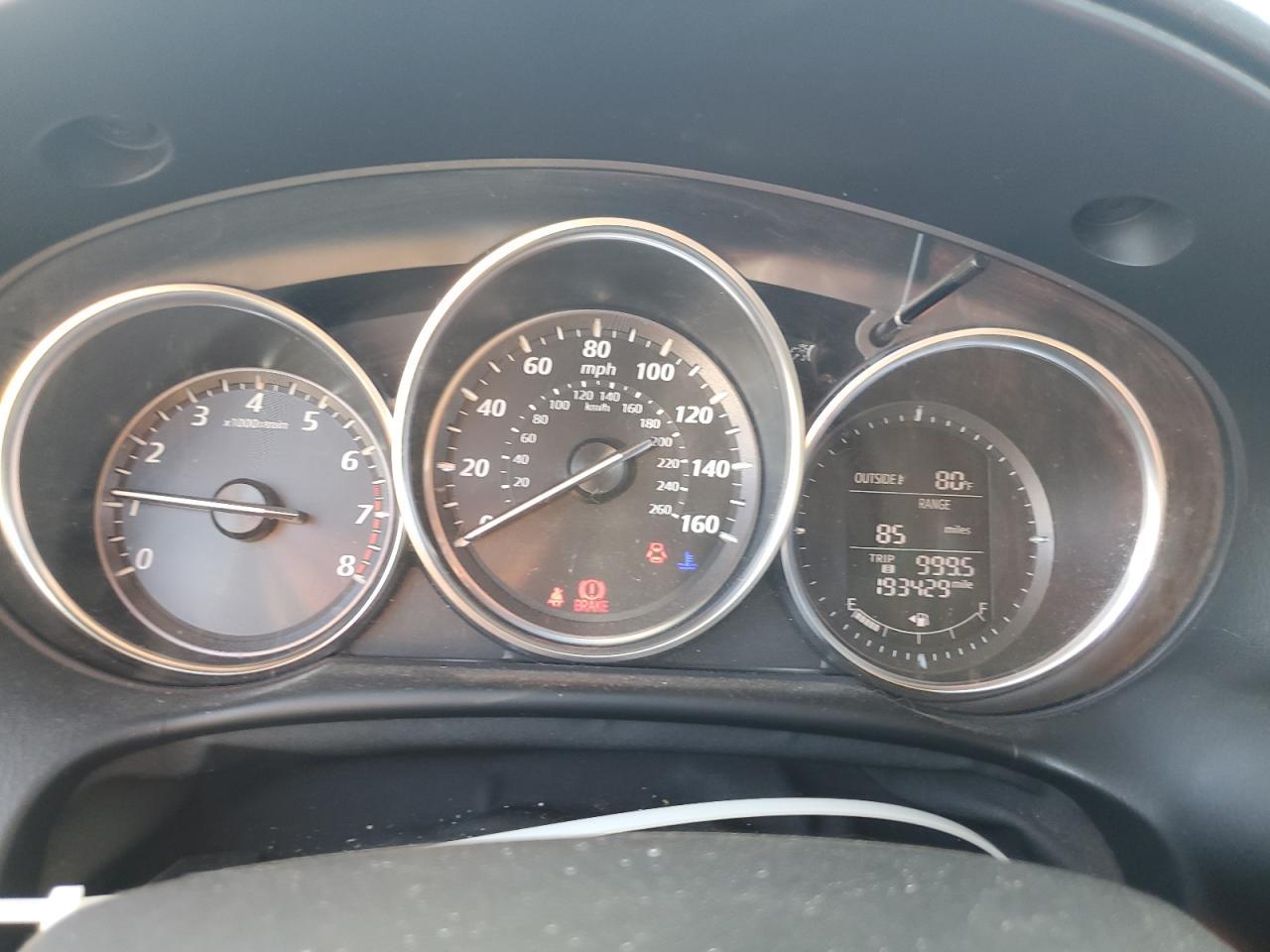 2014 MAZDA CX-5