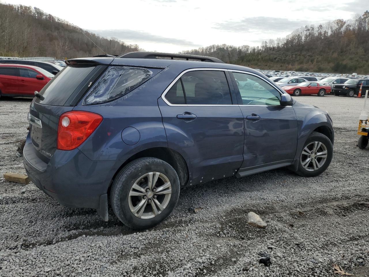 2013 CHEVROLET EQUINOX