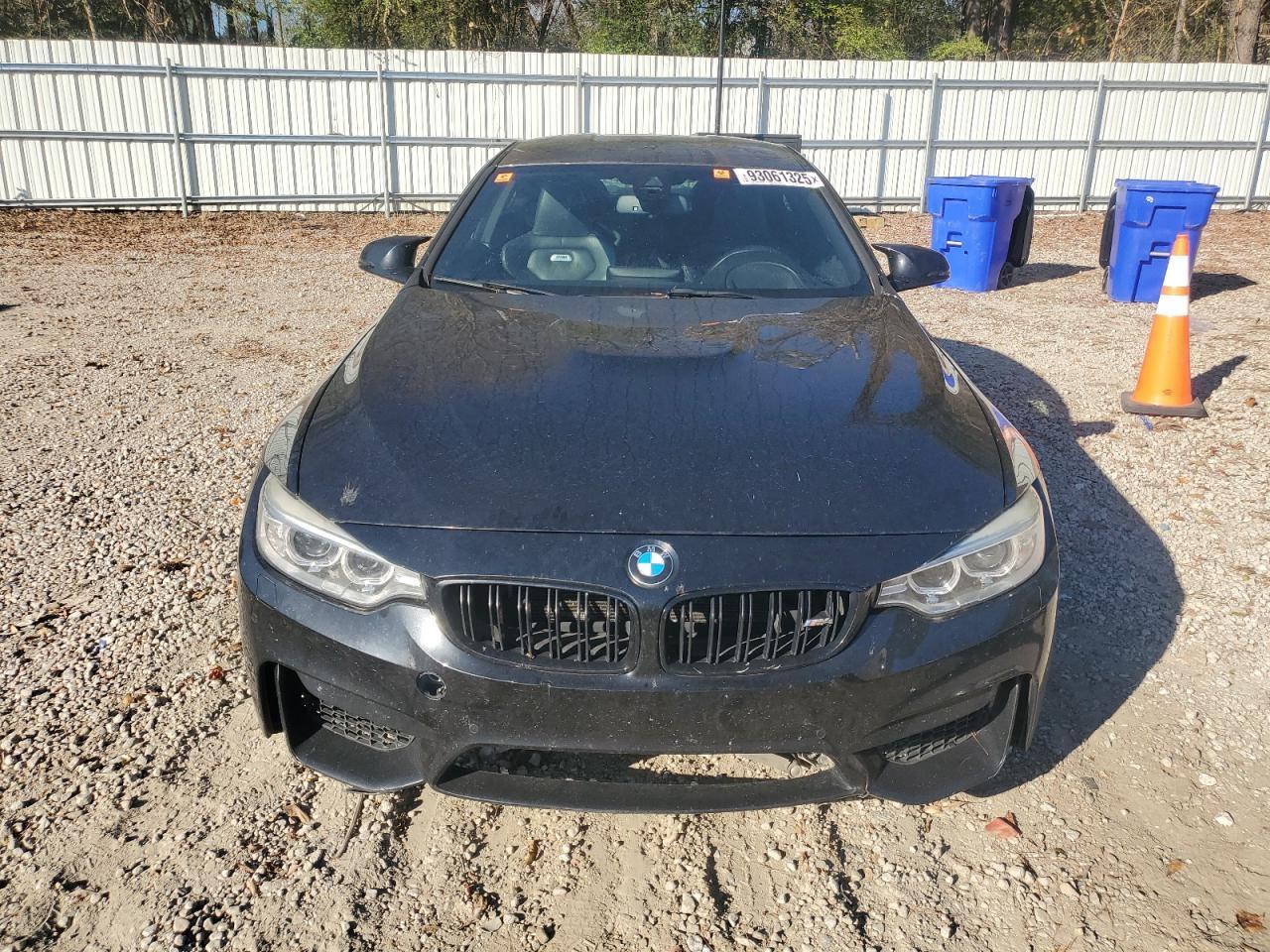 2015 BMW M4