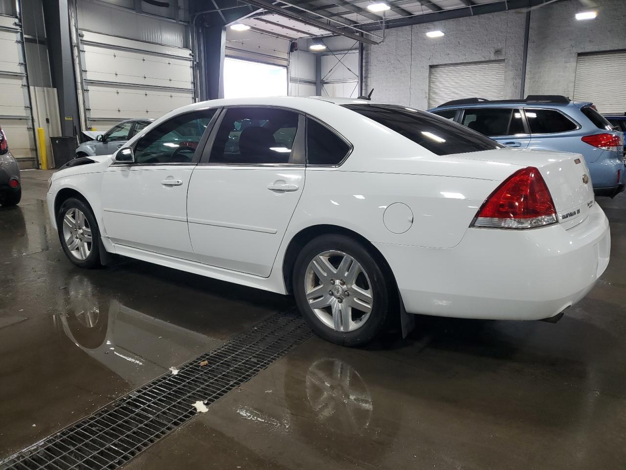 2014 CHEVROLET Impala Limited