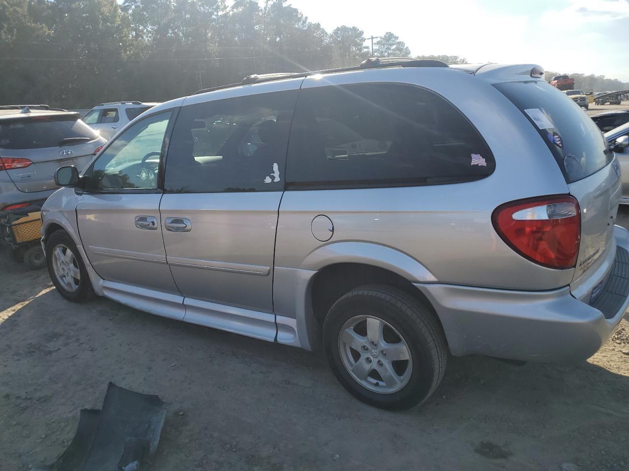 2006 DODGE GRAND CARAVAN