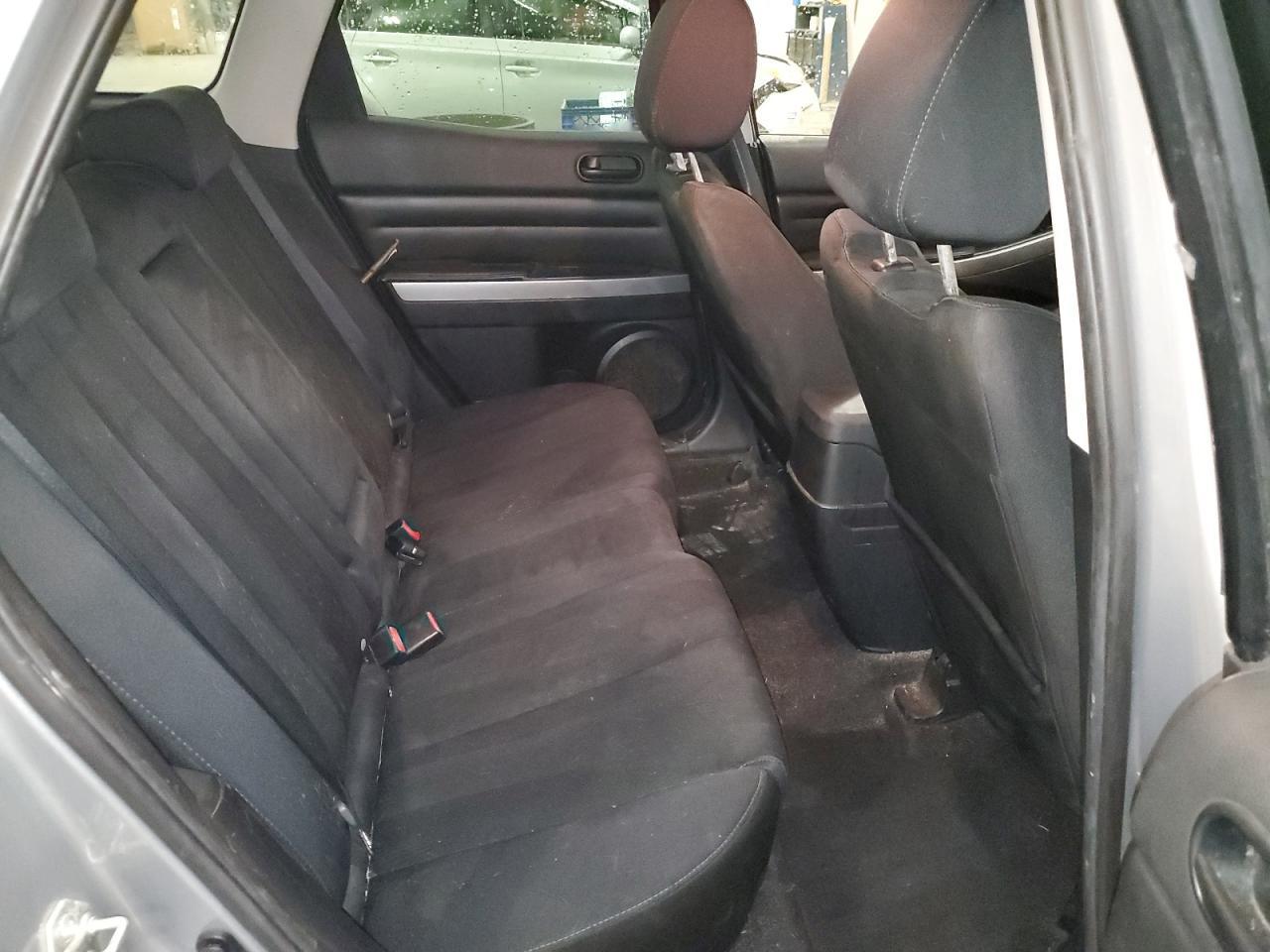 2010 MAZDA CX-7