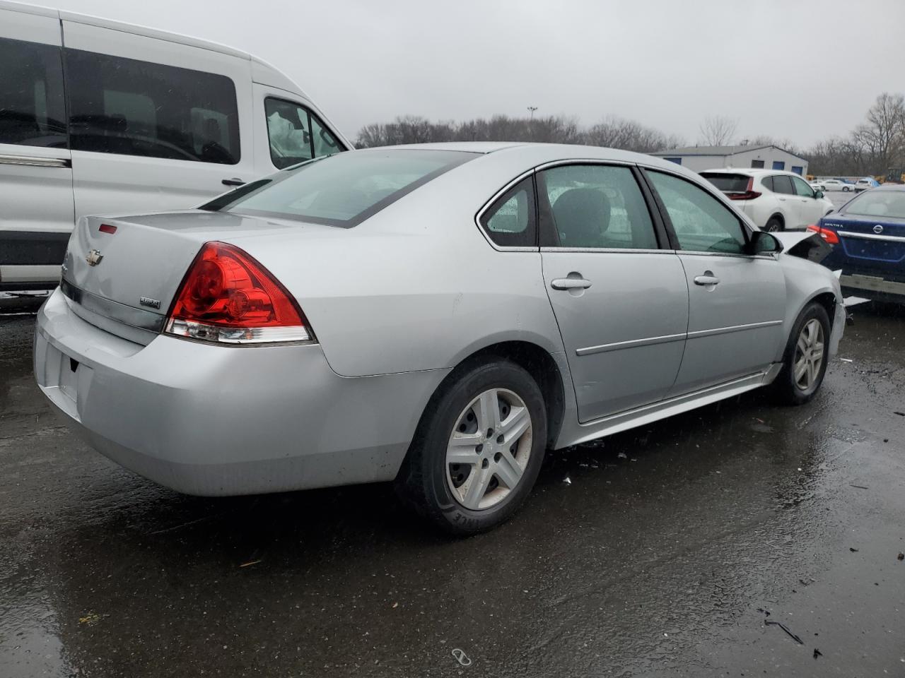 2011 CHEVROLET IMPALA