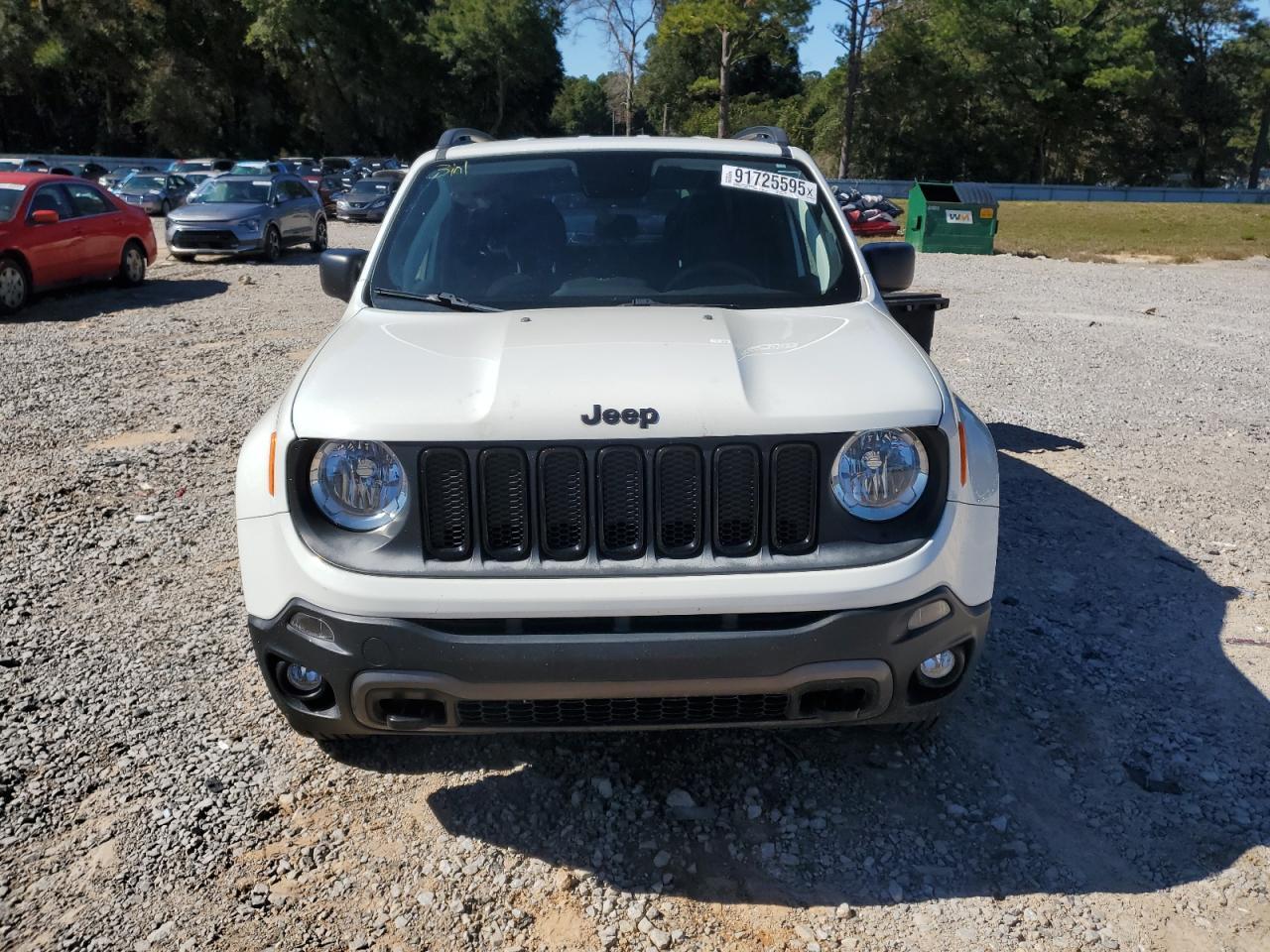 2018 JEEP Renegade