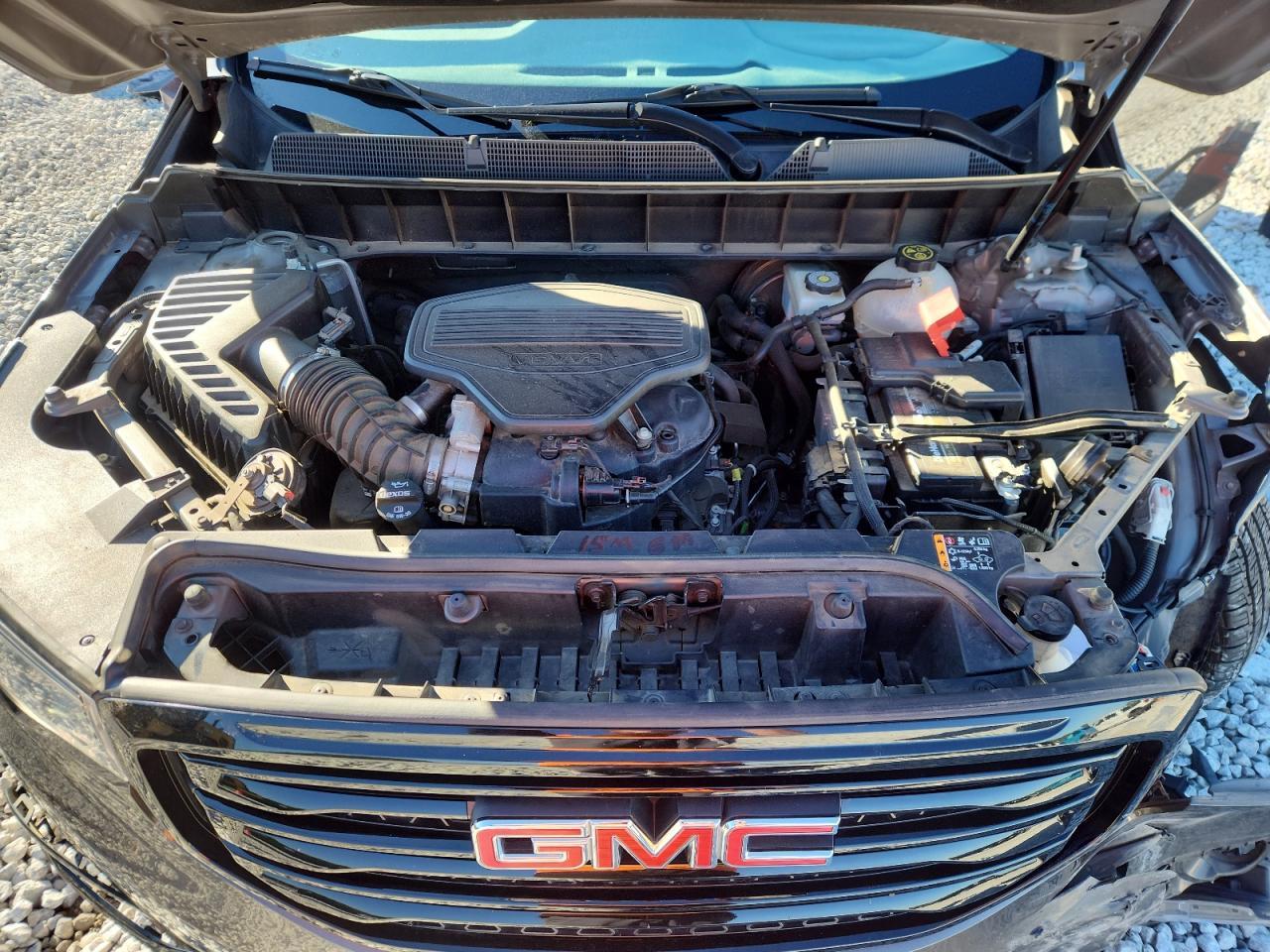 2019 GMC ACADIA
