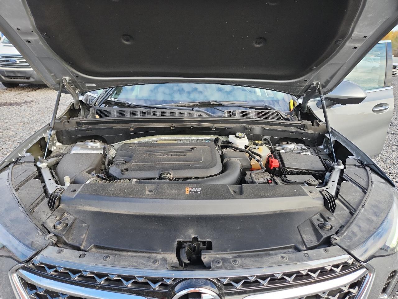 2023 BUICK Envision
