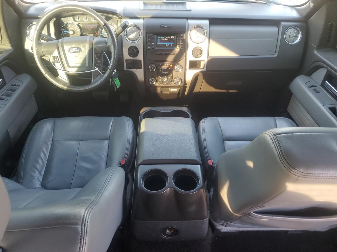 2014 FORD F-150