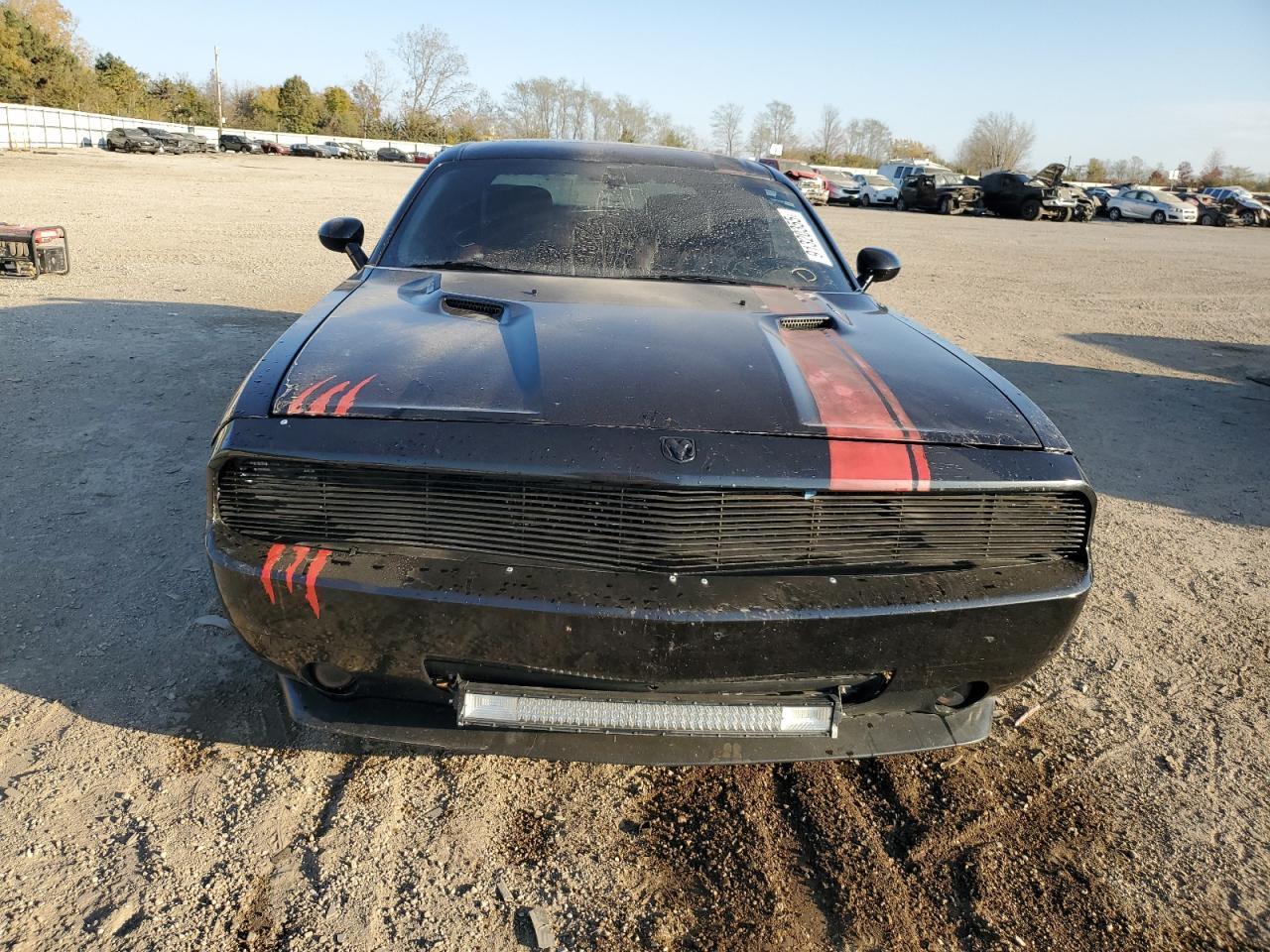 2010 DODGE Challenger