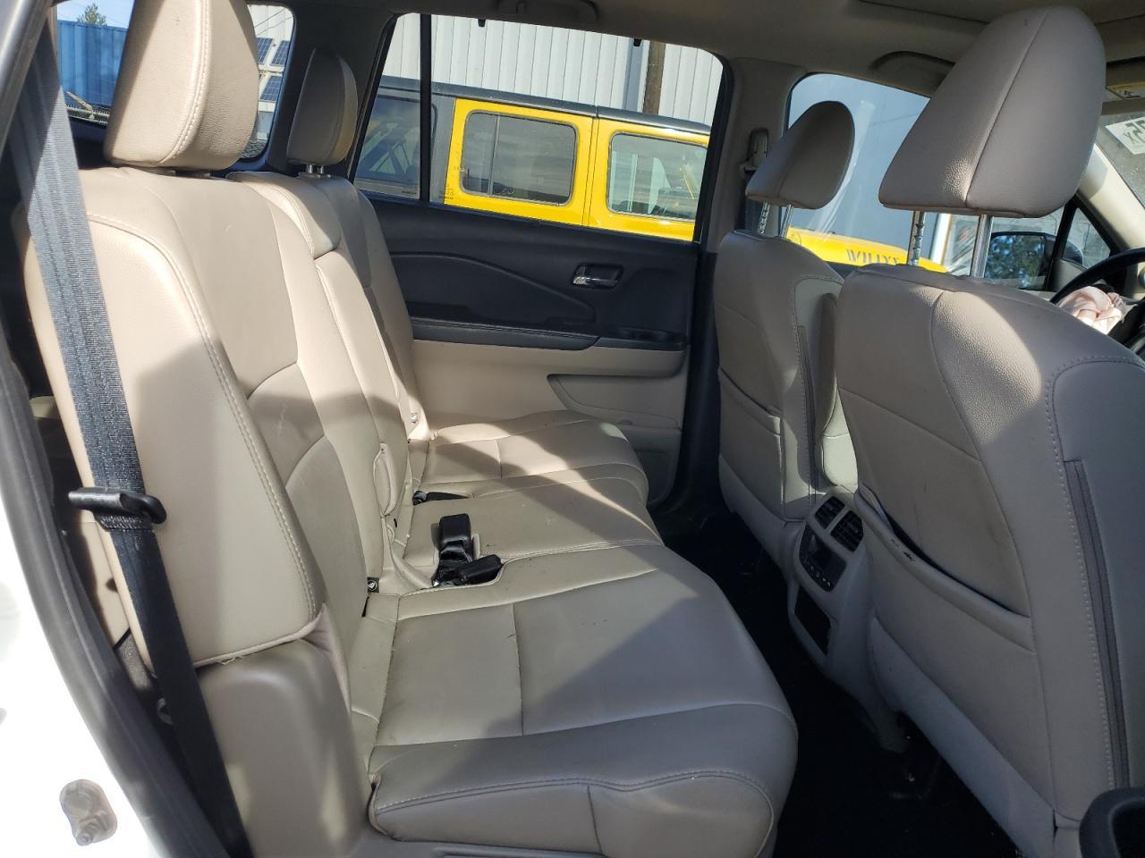 2020 HONDA PILOT