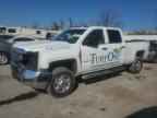 2016 CHEVROLET Silverado 2500