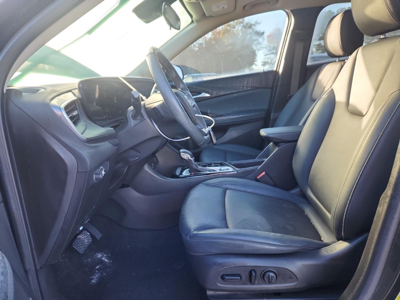 2024 BUICK Encore GX