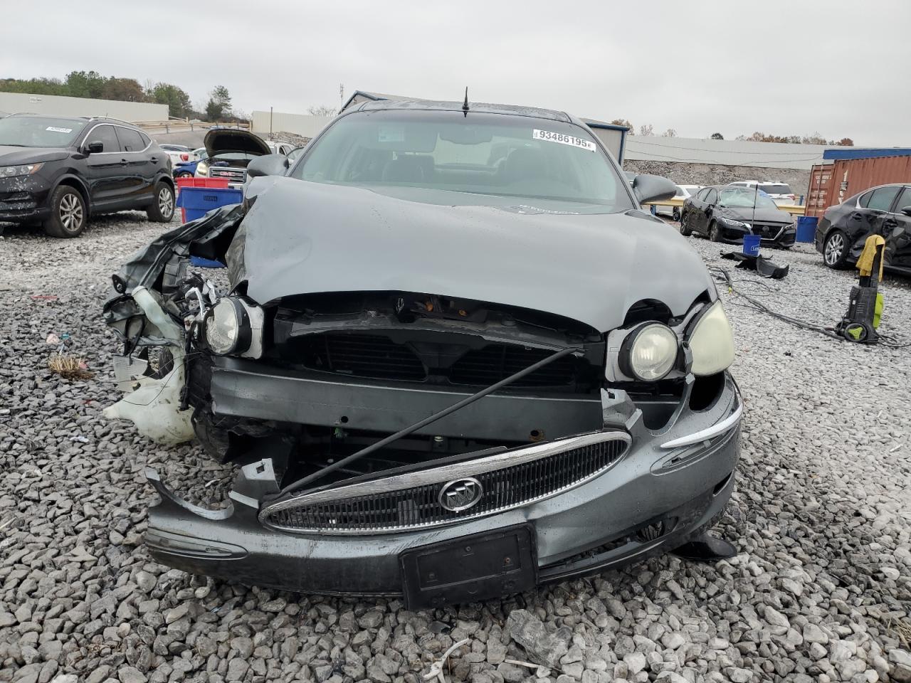 2005 BUICK LACROSSE
