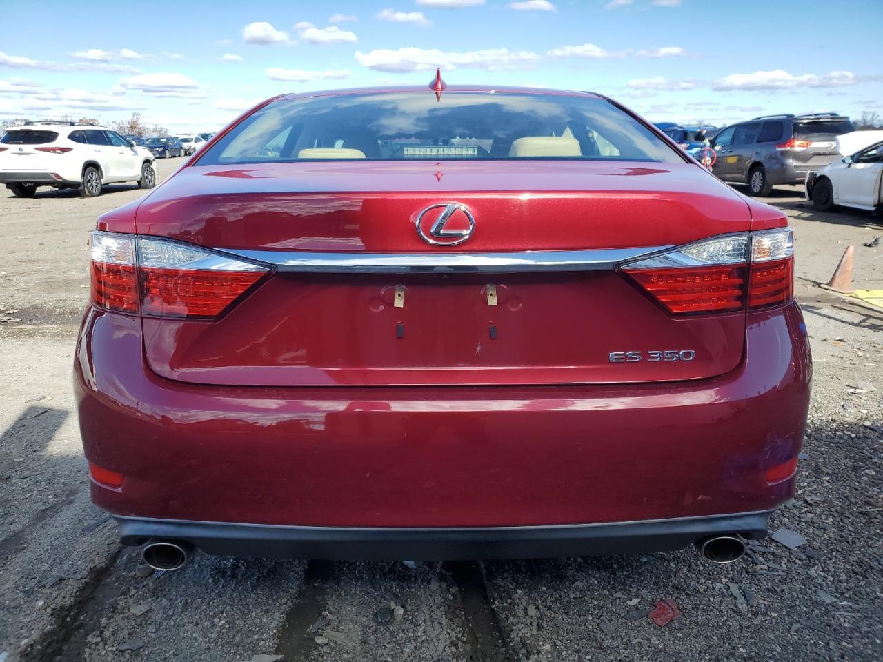 2015 LEXUS ES 350