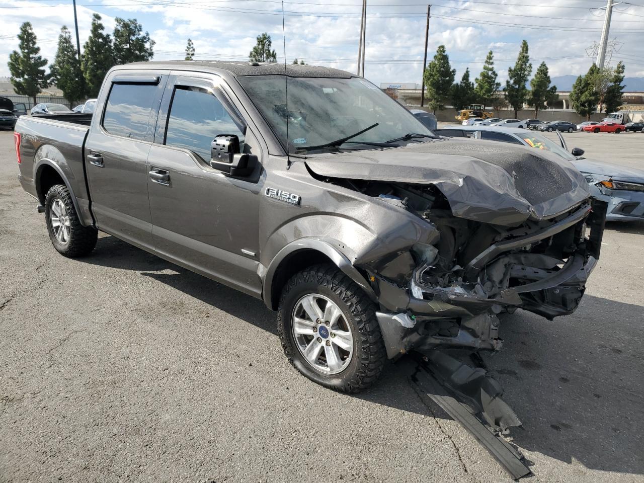2017 FORD F-150