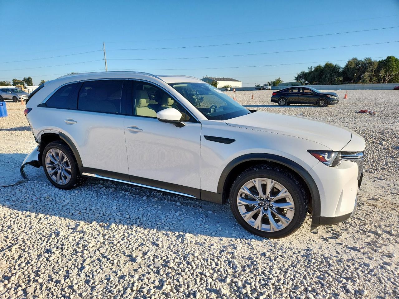 2024 MAZDA CX-90