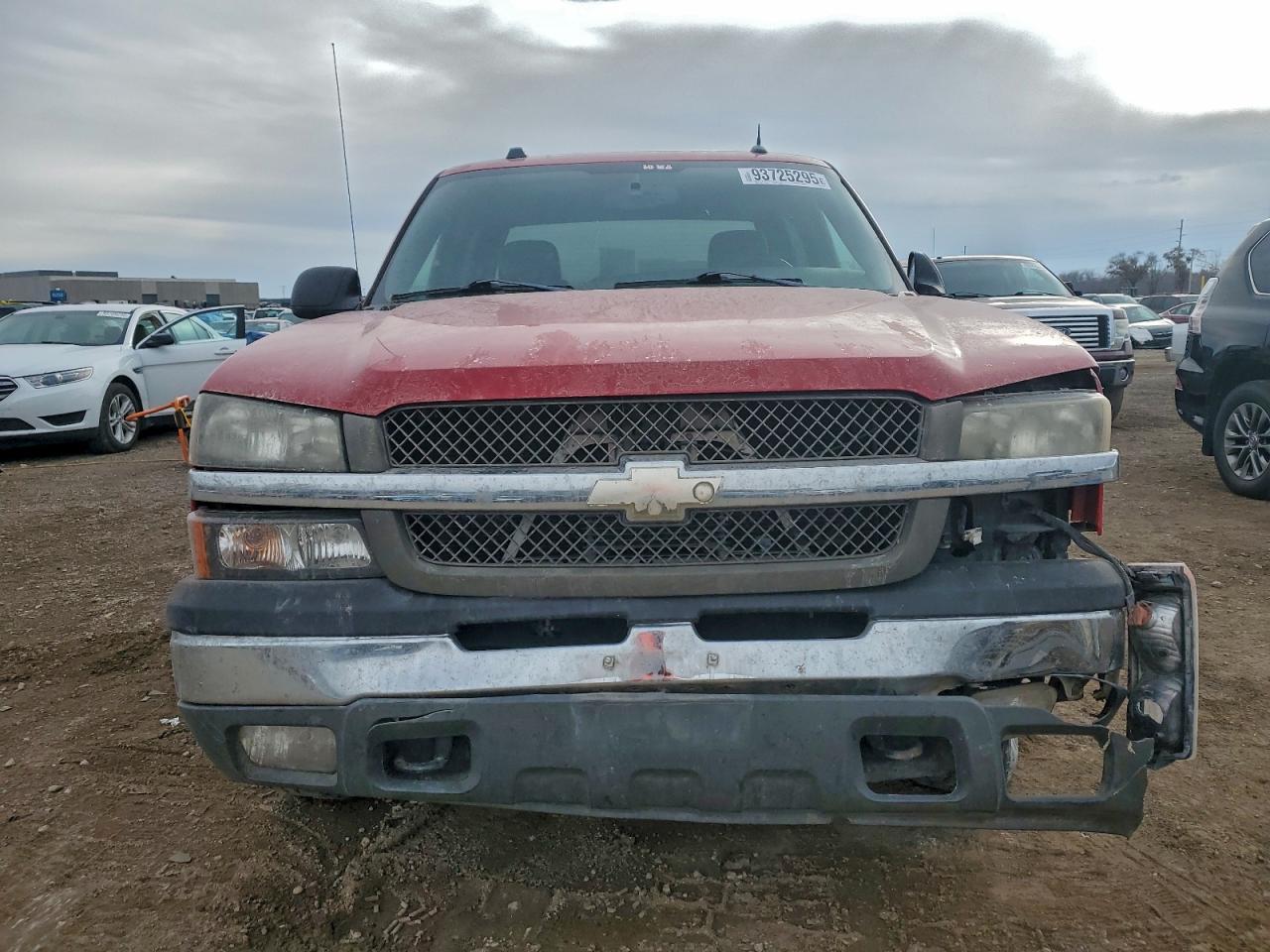 2005 CHEVROLET Silverado