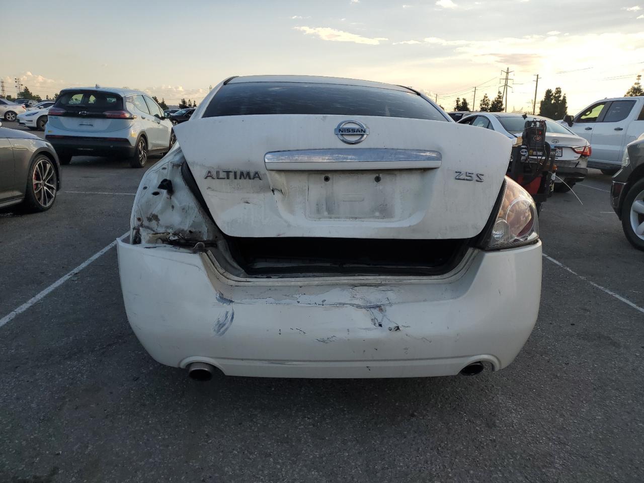 2008 NISSAN ALTIMA