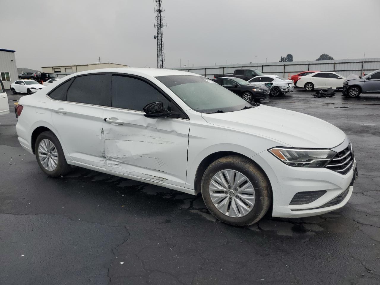 2019 VOLKSWAGEN JETTA