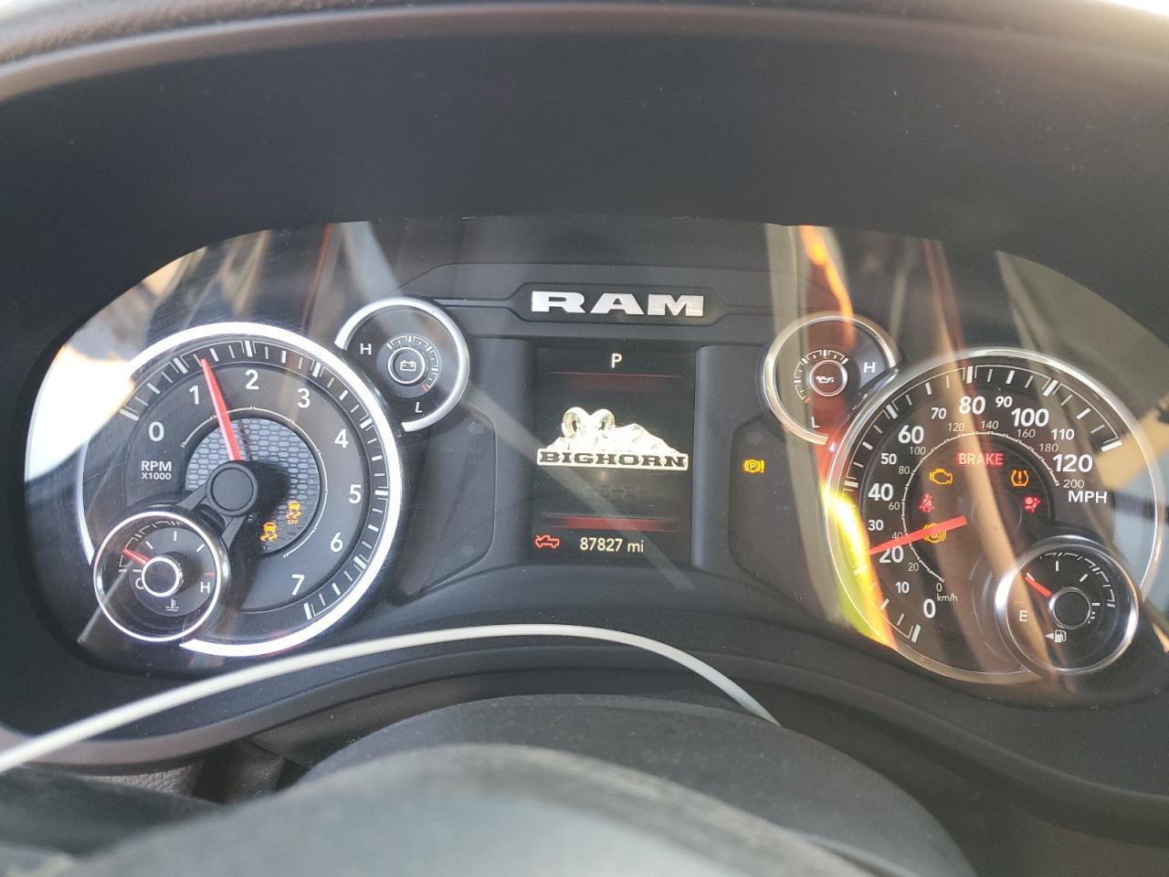 2023 RAM 1500