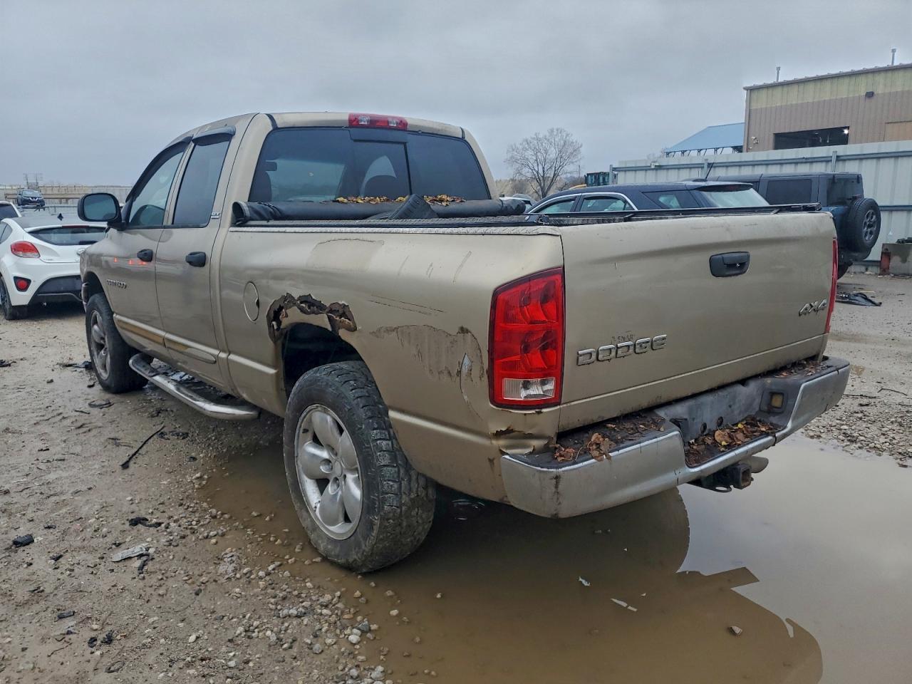 2002 DODGE RAM 1500