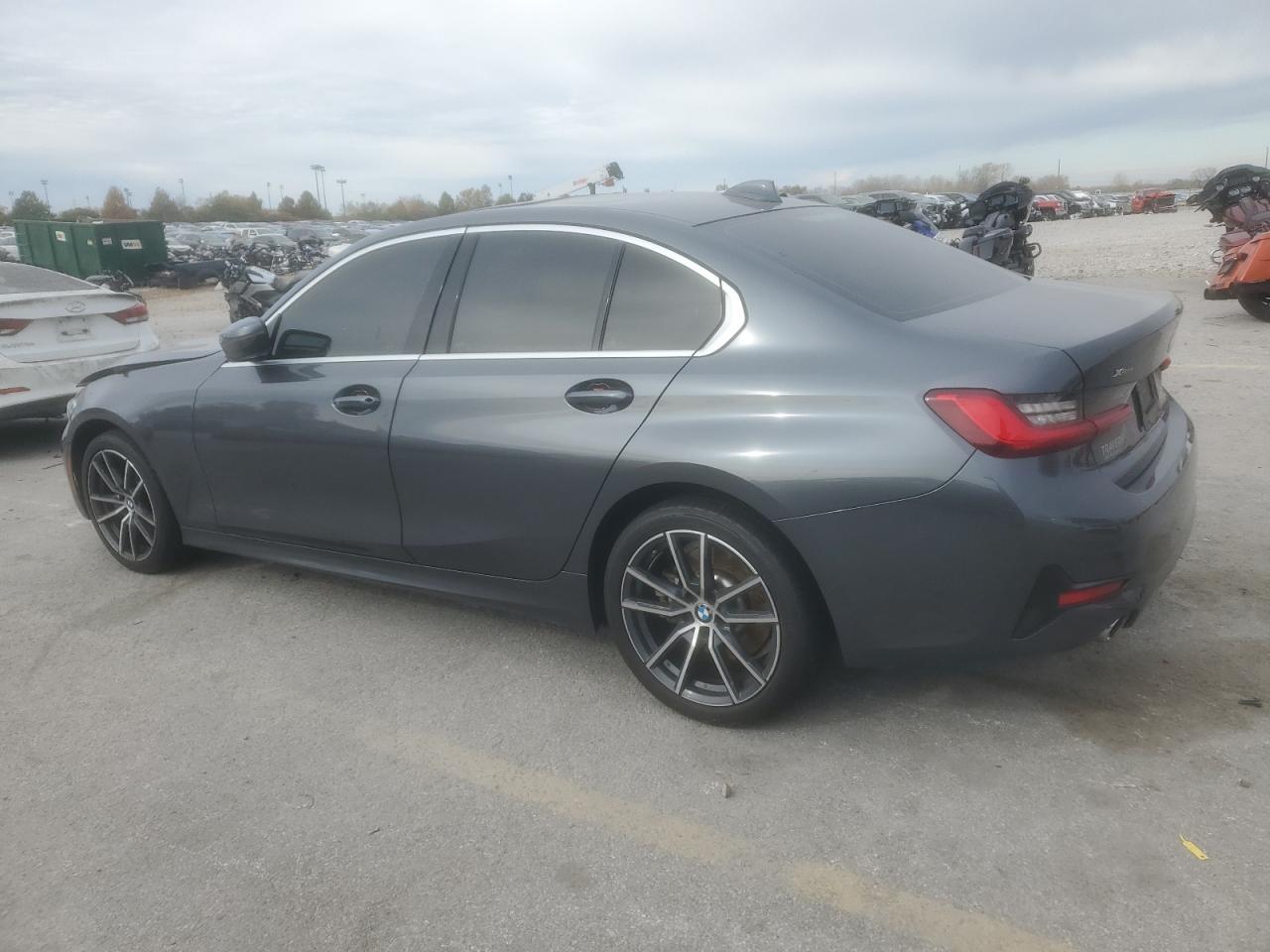 2019 BMW 3 SERIES
