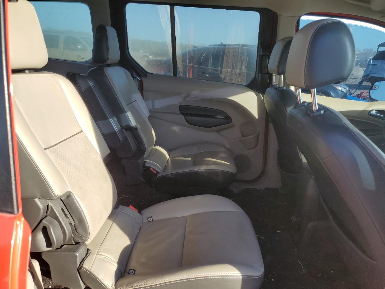 2016 FORD TRANSIT CONNECT
