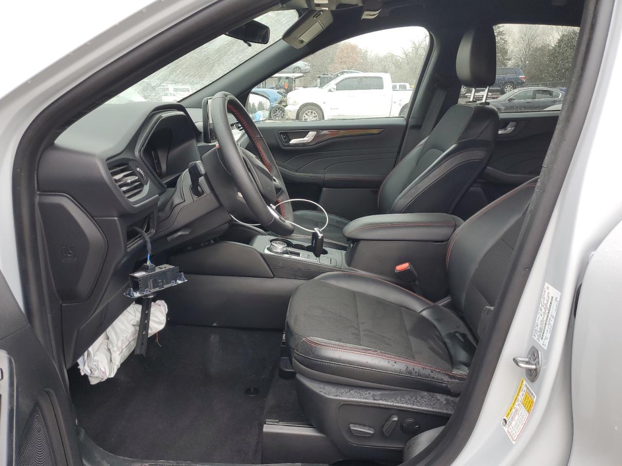 2025 FORD ESCAPE
