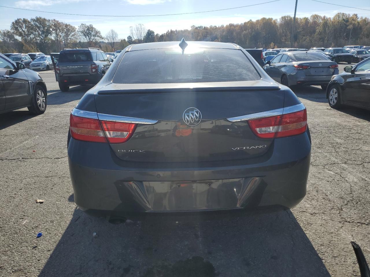 2016 BUICK VERANO