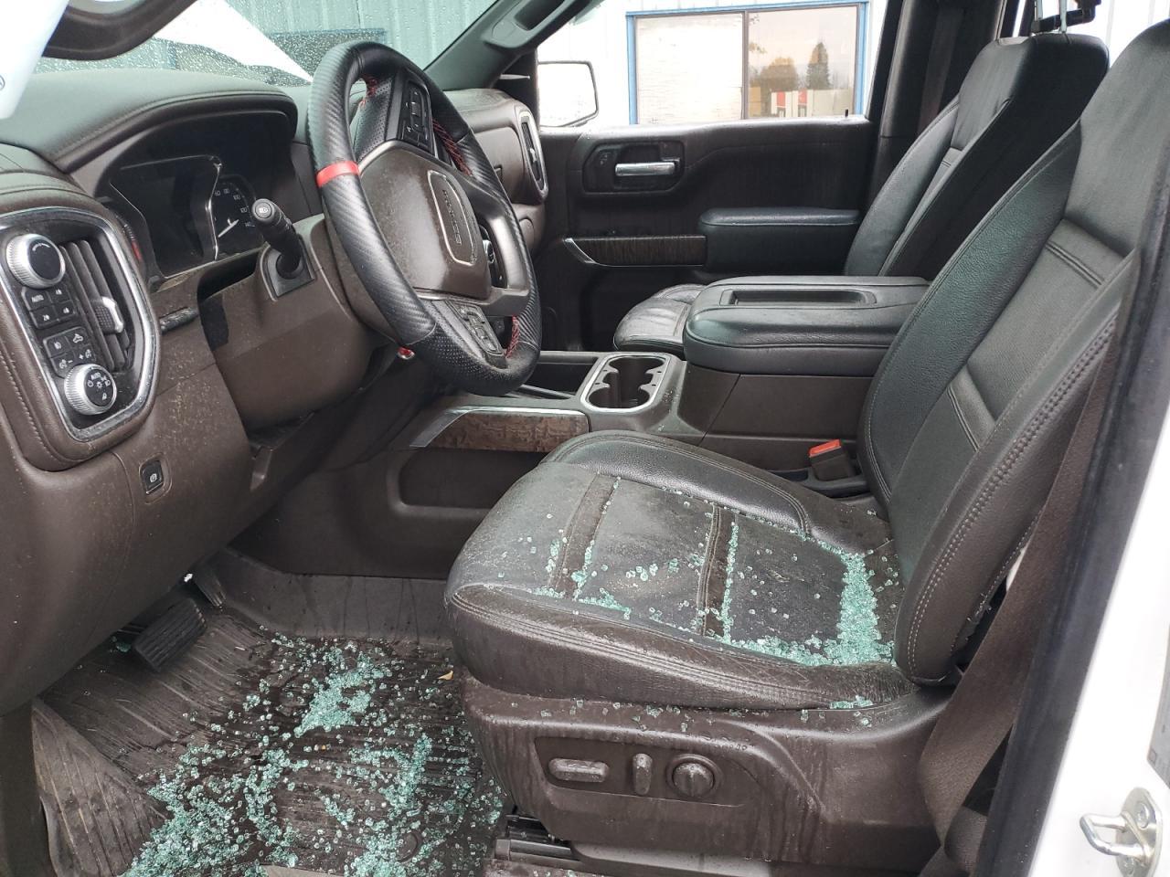 2019 GMC Sierra