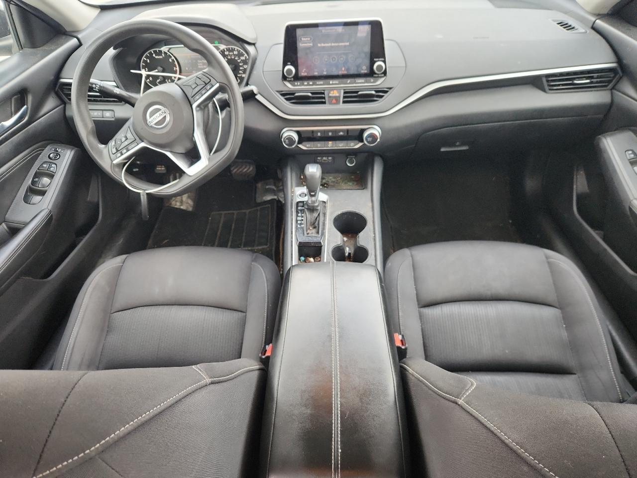 2020 NISSAN ALTIMA