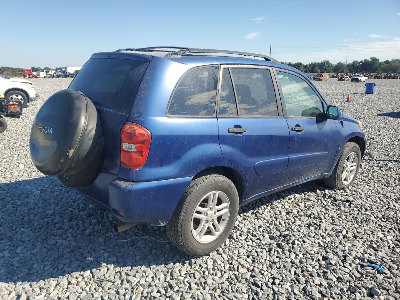 2004 TOYOTA RAV4