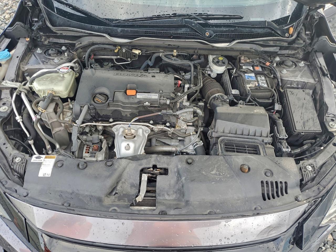 2019 HONDA CIVIC