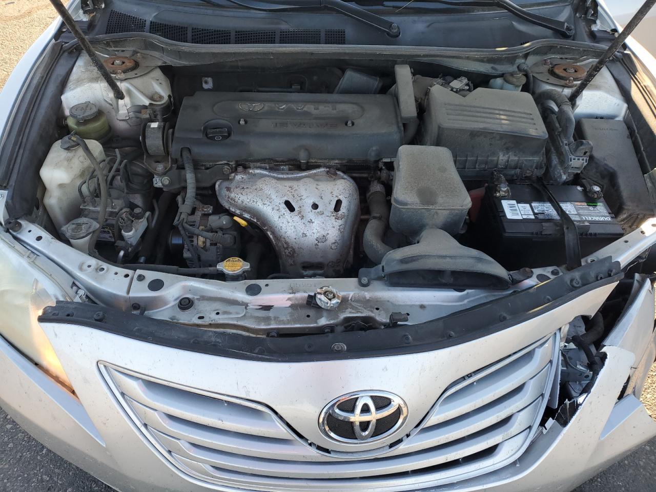 2009 TOYOTA CAMRY