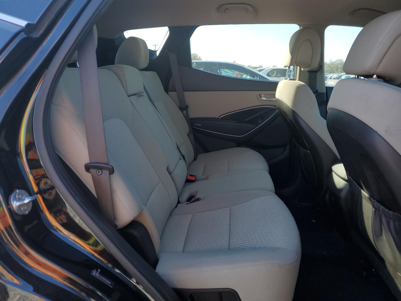 2017 HYUNDAI SANTA FE
