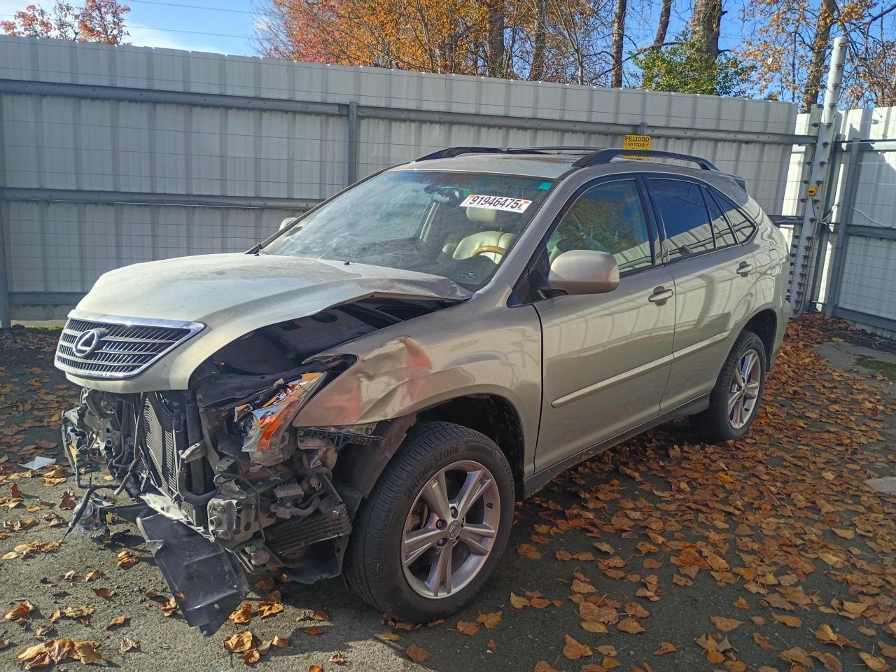 2006 LEXUS RX 400
