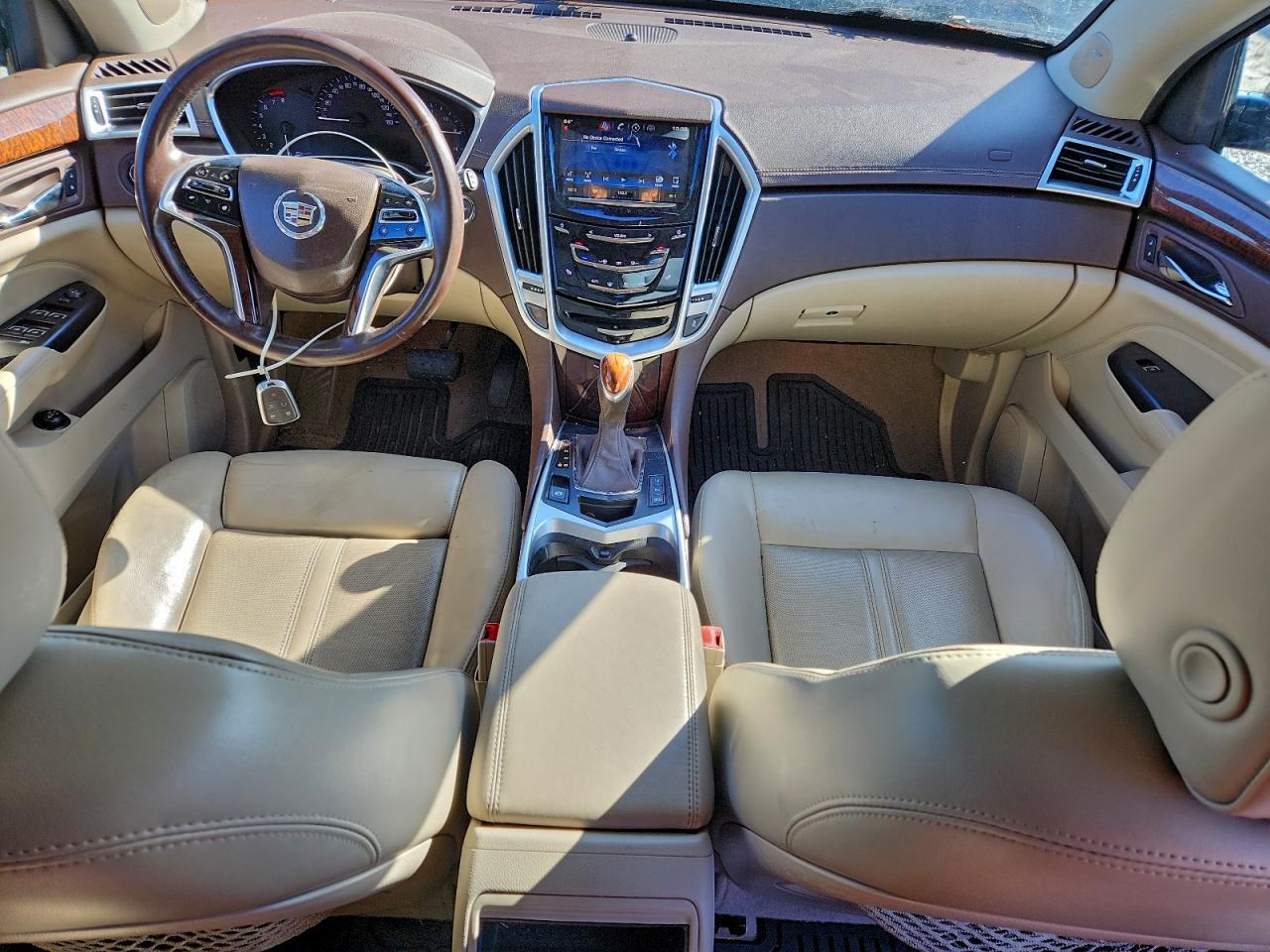 2016 CADILLAC SRX