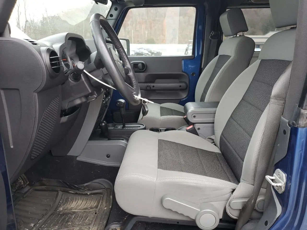 2010 JEEP WRANGLER