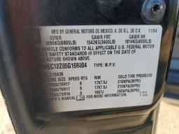 2005 CHEVROLET Avalanche
