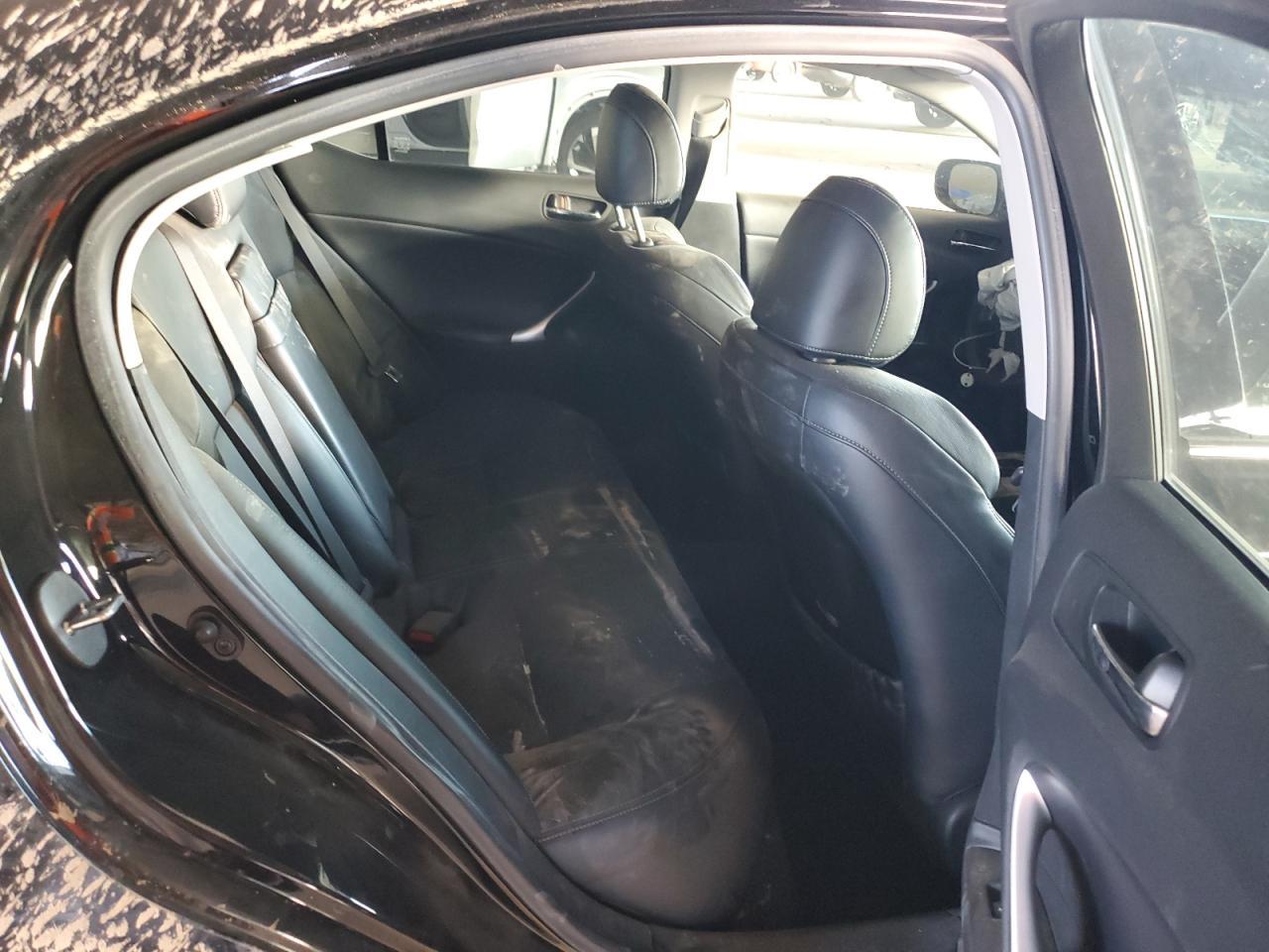 2012 LEXUS IS 250