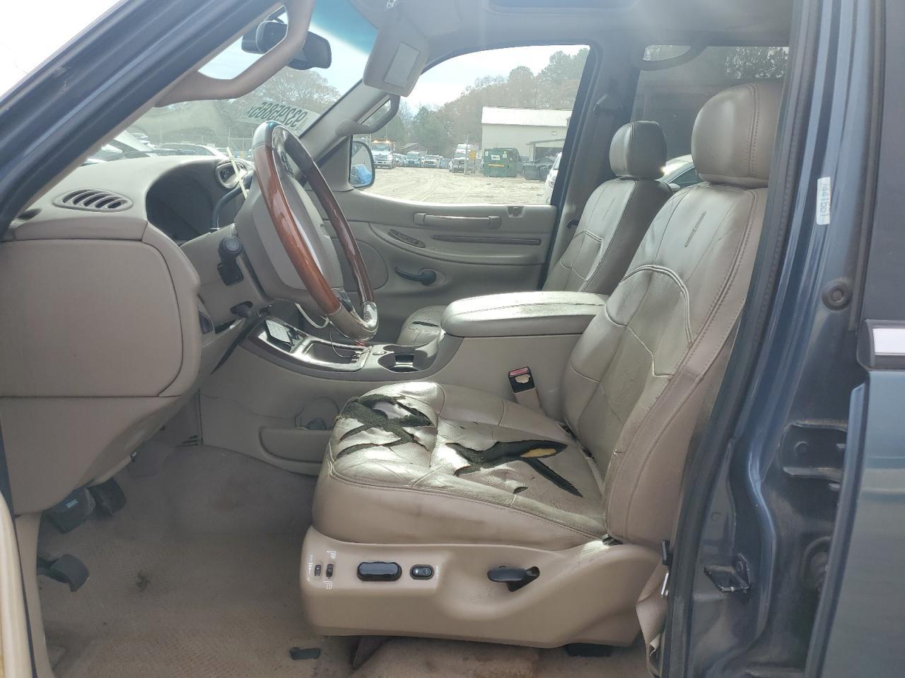 2001 LINCOLN Navigator