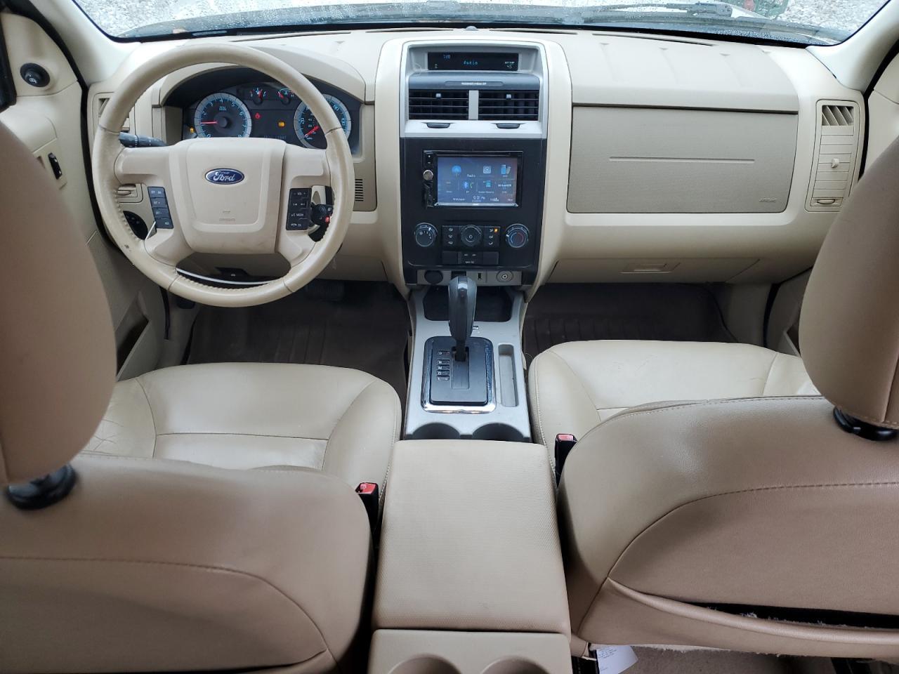 2010 FORD ESCAPE