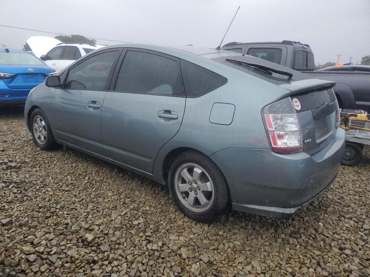 2004 TOYOTA PRIUS