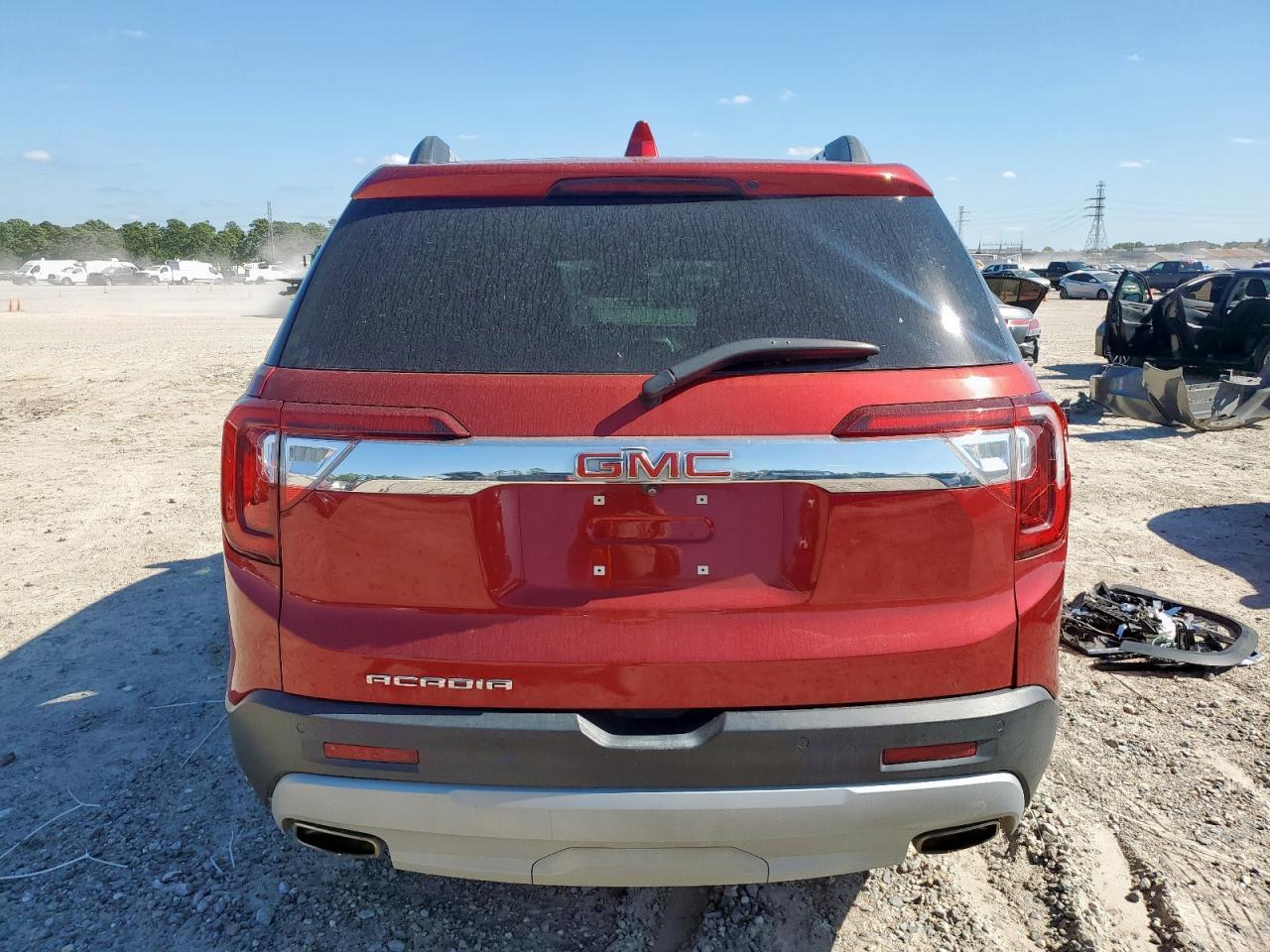 2021 GMC ACADIA