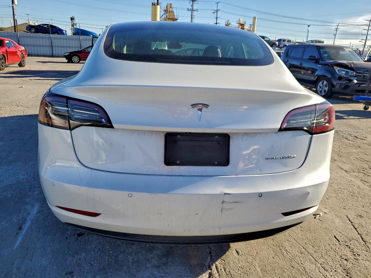 2019 TESLA MODEL 3