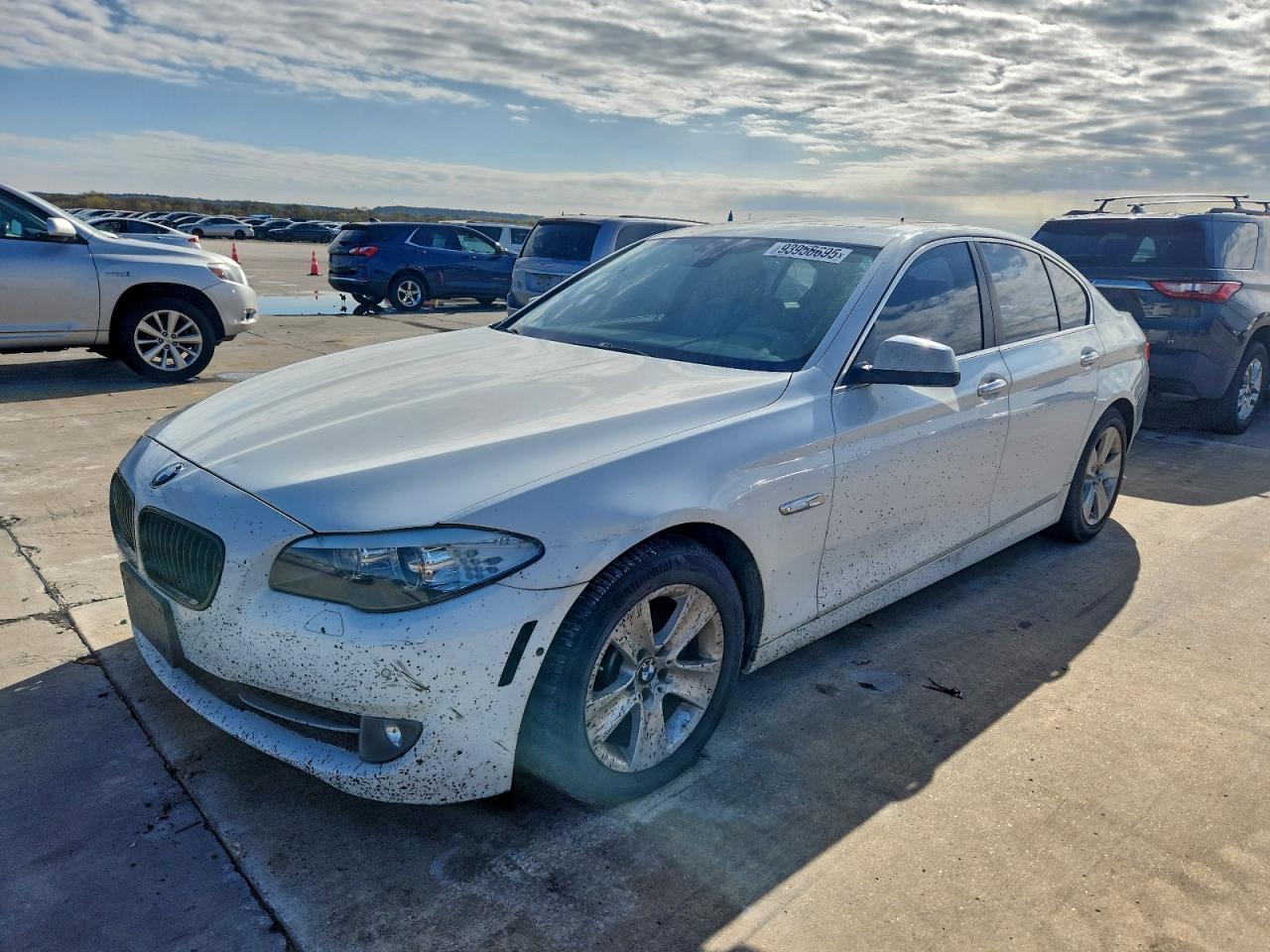 2013 BMW 5 series