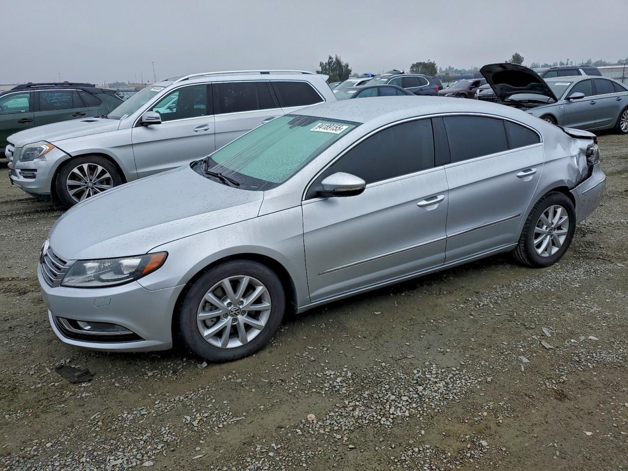 2013 VOLKSWAGEN CC