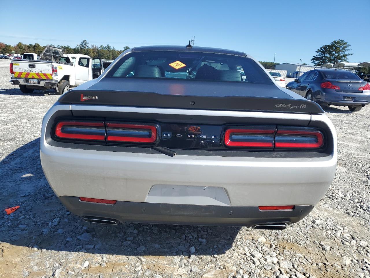 2023 DODGE Challenger