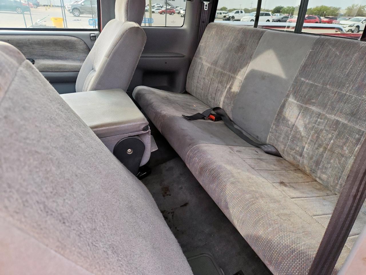 1997 DODGE RAM 1500